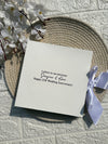 A Story in Every Letter – Memory Album
