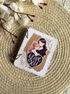 Best Handmade and customizable gift for your mother 4 by 5 inches(MB-09)