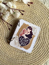 Best Handmade and customizable gift for your mother 4 by 5 inches(MB-09)