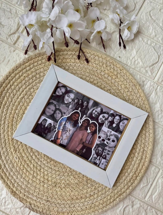 Mini Frame with customizable theme