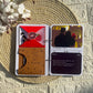 Handmade Music Album for incomplete stories 5 by 7 inches (MA-01)