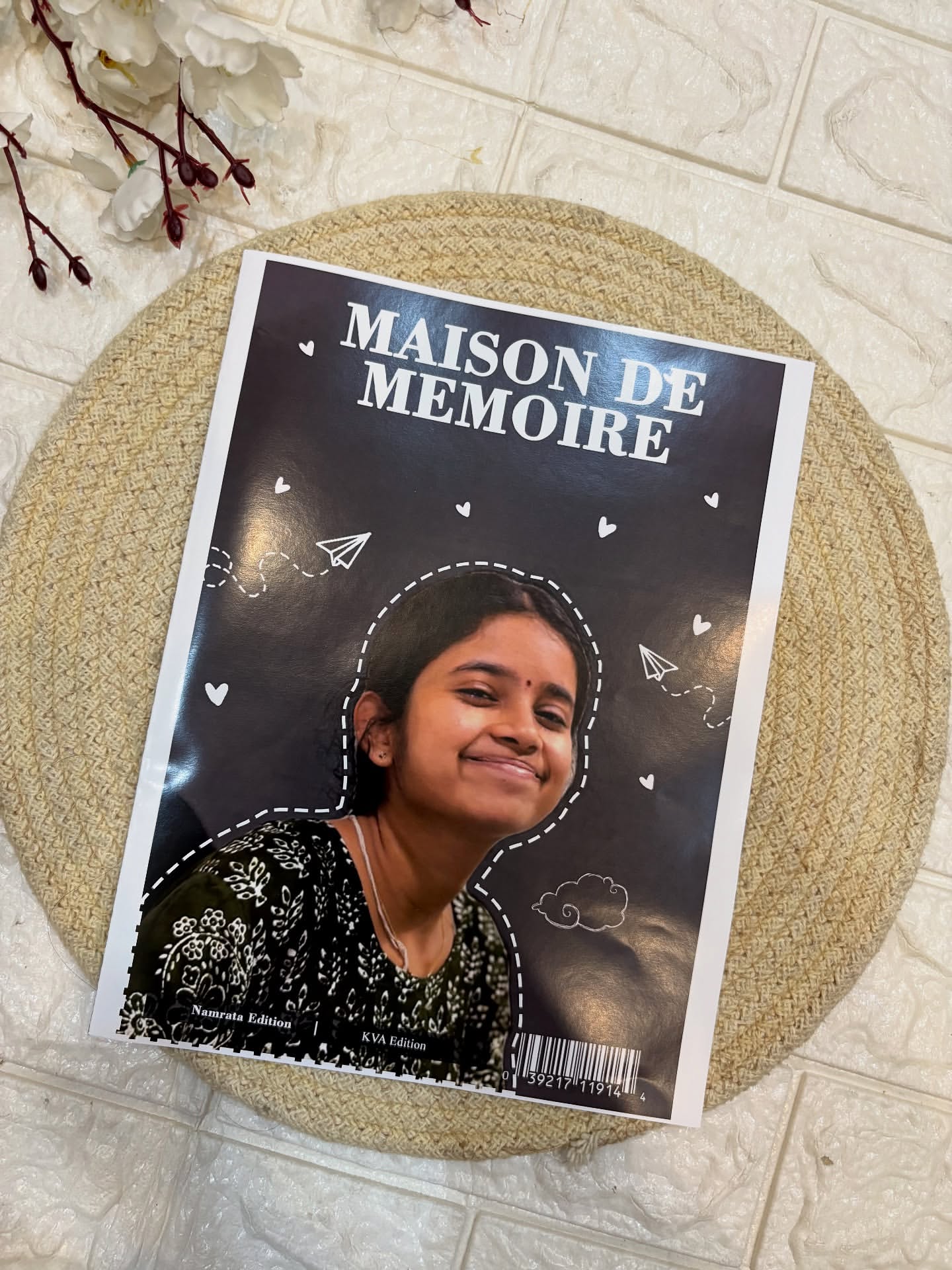 Cute Memories Magazine for Your Loved Ones