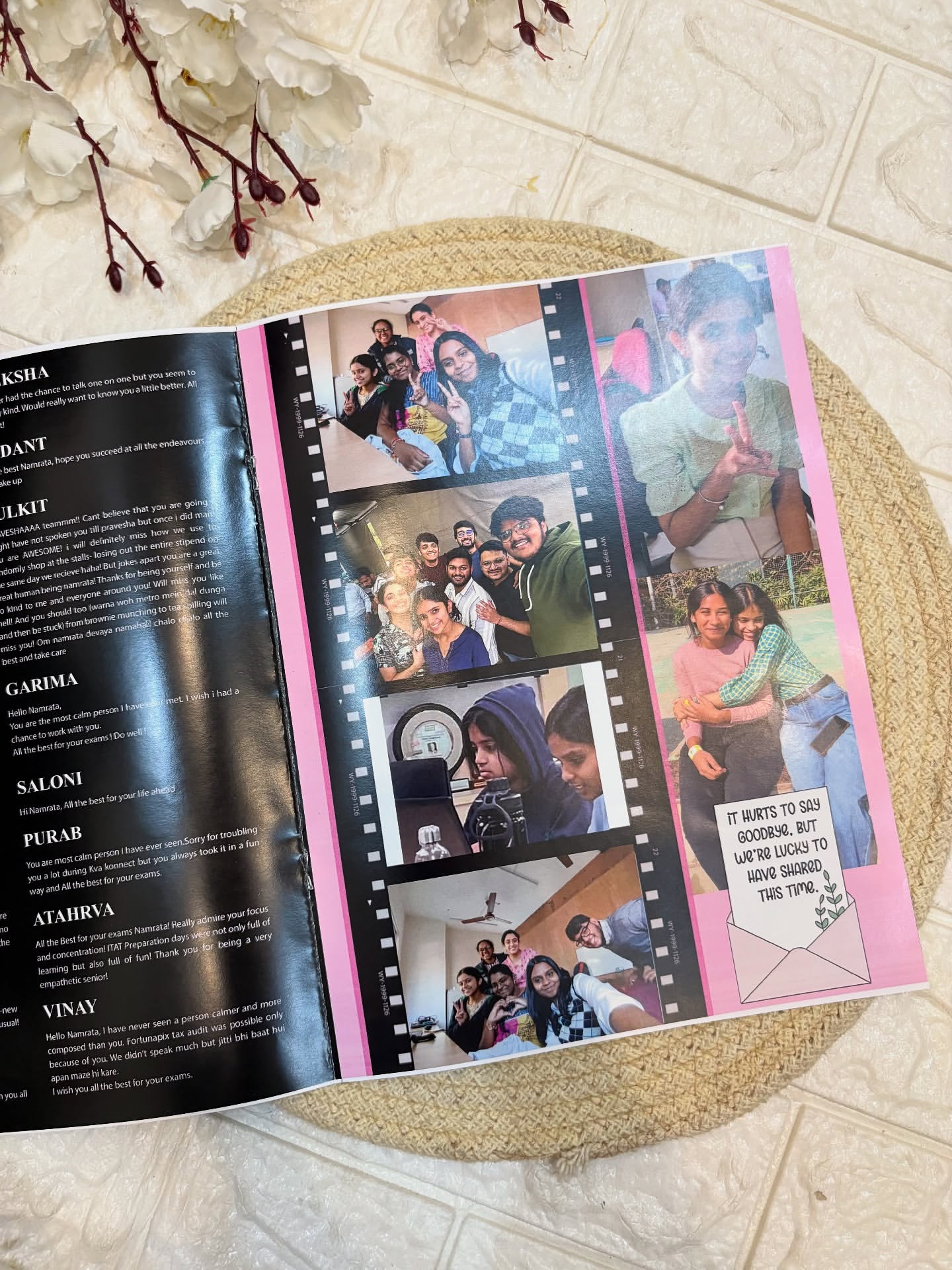 Cute Memories Magazine for Your Loved Ones