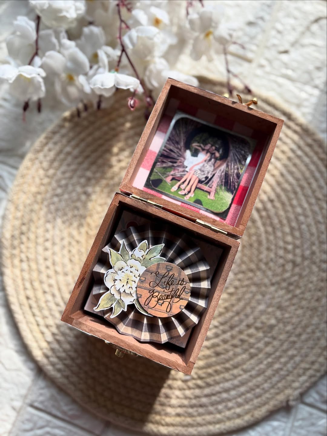 Overloaded Box handmade gift for any occasion