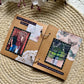 Vintage Memory Book - Fully Customizable