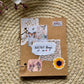 Vintage Memory Book - Fully Customizable