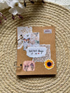 Vintage Memory Book - Fully Customizable
