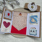 Handwritten Letter – Vintage x Cute Edition