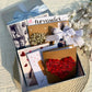 Cute Box with lot of surprises (Hamper)