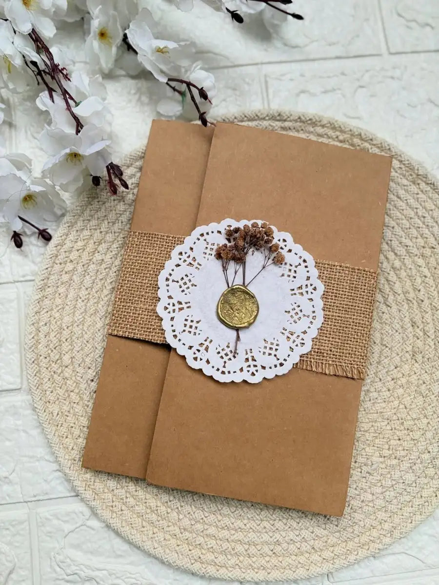 Hand Written Letter