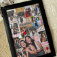 Handmade And Customizable Vintage Frame A4 size (VF-01)