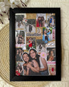 Handmade And Customizable Vintage Frame A4 size (VF-01)