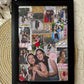 Handmade And Customizable Vintage Frame A4 size (VF-01)