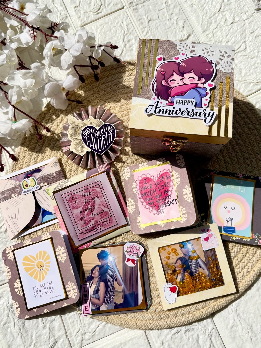 Overloaded Box - Anniversary Edition (Customizable)