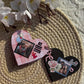 Small Handmade Heart Album and customizable (HA-02)