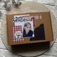 Birthday Surprise Hamper – Magazine, Frame & Card.