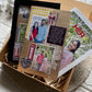 Birthday Surprise Hamper – Magazine, Frame & Card.