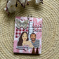 Handmade Rectangular Album (Love Theme )