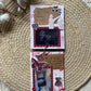 Handmade Rectangular Album (Love Theme )