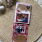 Handmade Rectangular Album (Love Theme )