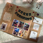 Personalized Handmade Birthday Memory Card