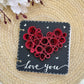 Love in Little Puns – Handmade Card Album