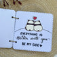 Love in Little Puns – Handmade Card Album