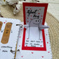 Cute Birthday Memory Book with pun card edition