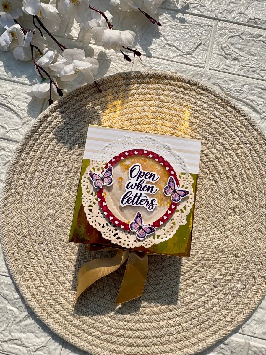 Open When Letters – The Perfect Personalized Gift for Any Occasion