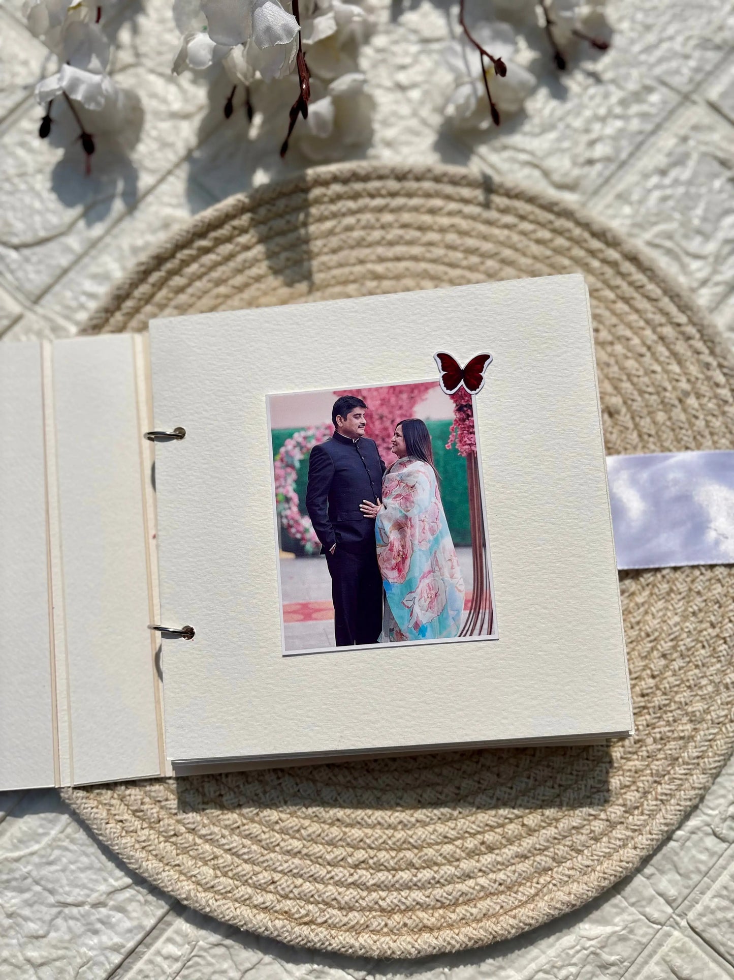 A Story in Every Letter – Memory Album