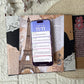 A Book of Memories – Handmade Album