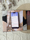 A Book of Memories – Handmade Album