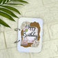Customizable & Handmade memory book for your any event 4 by 5 inches (MB-14)