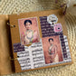 Vintage Memory Album – A Timeless Keepsake for Your Precious Moments