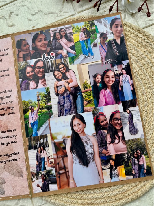 Tales of Us – Custom Photo & Message Card