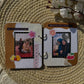 Handmade Memory Book for your loved ones 4 by 5 inches(MB-04)