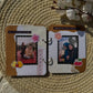 Handmade Memory Book for your loved ones 4 by 5 inches(MB-04)
