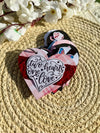 " Two Hearts One Love " Heart Album for your Loved Ones