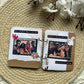 Customizable and Handmade Memory Book 4 By 5 inches (MB-07)