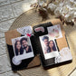 Handmade Memory Book with Black Base 5 by 7 inches (MB-05)