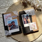 Handmade Memory Book with Black Base 5 by 7 inches (MB-05)