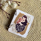 Best Handmade and customizable gift for your mother 4 by 5 inches(MB-09)