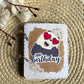 Unique handmade gift for Special Occasions fully customizable 4 by 5 inches (MB-10)