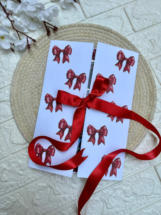 Handmade Card with fully of customizable A4 size