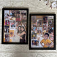 Cherished Memories Vintage A4 Photo Frame – Handmade, Holds 10 Pictures