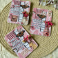 Blush Memory Book – Pink Aesthetic Keepsake for Couples & Proposals