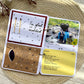 Handmade Music album for you loved ones 5 by 7 inches  (MA-02)