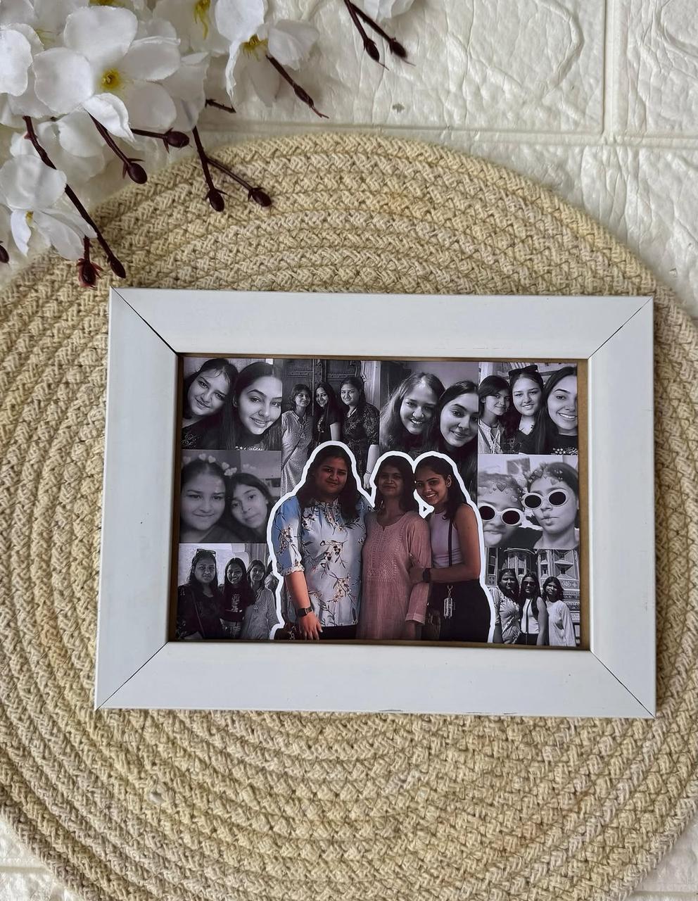 Mini Frame with customizable theme