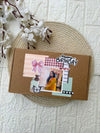 Birthday Surprise Hamper – Magazine, Frame & Card.