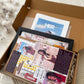 Birthday Surprise Hamper – Magazine, Frame & Card.